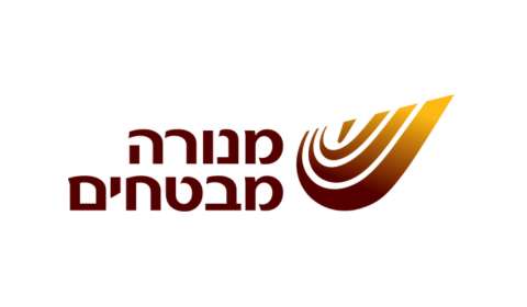 לוגו מנורה מבטחים – אירוע חברה של מנורה מבטחים במעשנת השוק בתל אביב