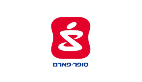 לוגו סופר-פארם – אירוע חברה של סופר-פארם במעשנת השוק בתל אביב