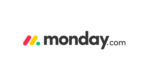 לוגו monday.com – אירוע חברה של monday.com במעשנת השוק בתל אביב