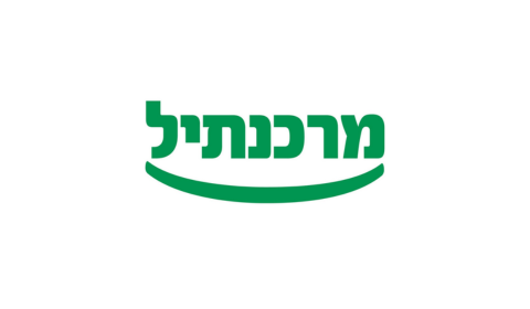 לוגו בנק מרכנתיל – אירוע עסקי של בנק מרכנתיל במעשנת השוק בתל אביב