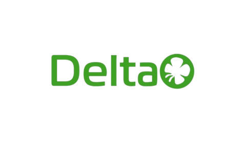 לוגו דלתא – אירוע חברה של דלתא במעשנת השוק בתל אביב